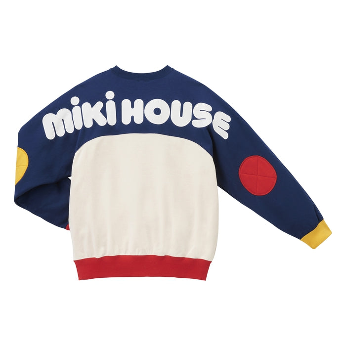 Back Logo Sweatshirt for Adults