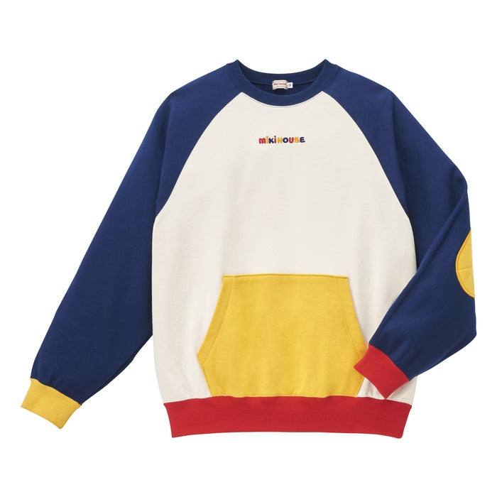 Back Logo Sweatshirt for Adults