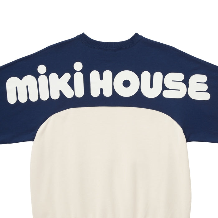 Back Logo Sweatshirt for Adults