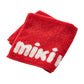 MIKI HOUSE Logo Mini Towel