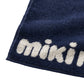 MIKI HOUSE Logo Mini Towel