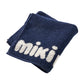 MIKI HOUSE Logo Mini Towel