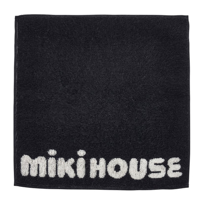 MIKI HOUSE Logo Mini Towel