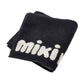 MIKI HOUSE Logo Mini Towel