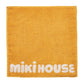 MIKI HOUSE Logo Mini Towel