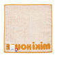 MIKI HOUSE Logo Mini Towel