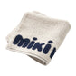 MIKI HOUSE Logo Mini Towel