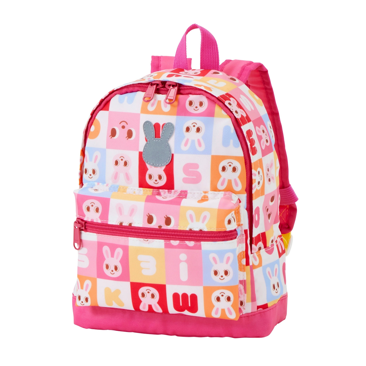 Logo Blocks Backpack – MIKI HOUSE USA