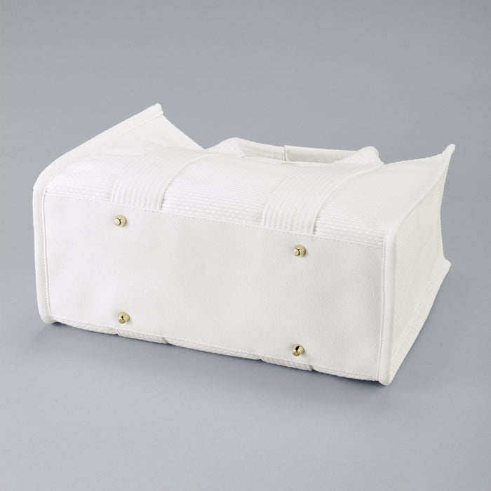 Mikawa Cotton Sashiko Weave Tote Bag