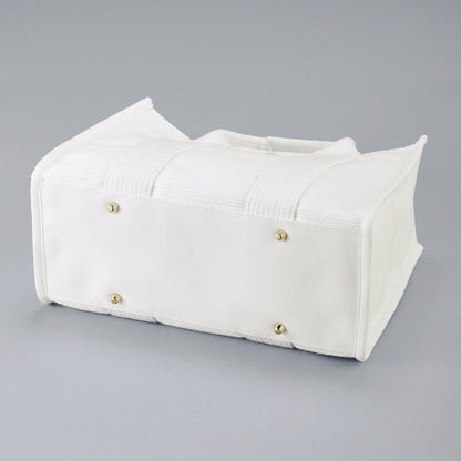 Mikawa Cotton Sashiko Weave Tote Bag