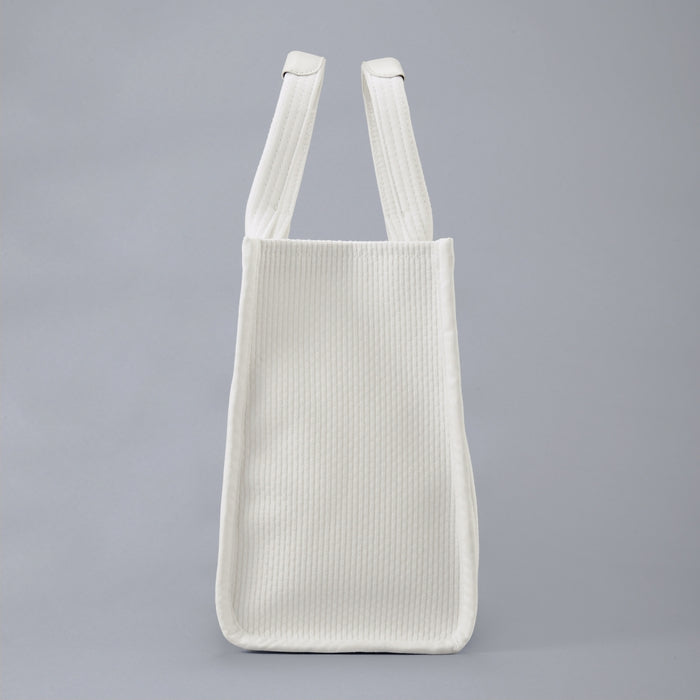 Mikawa Cotton Sashiko Weave Tote Bag