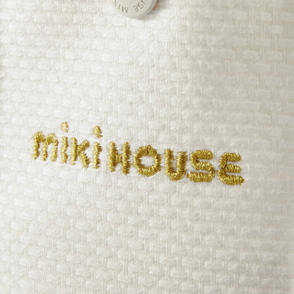 Mikawa Cotton Sashiko Weave Tote Bag