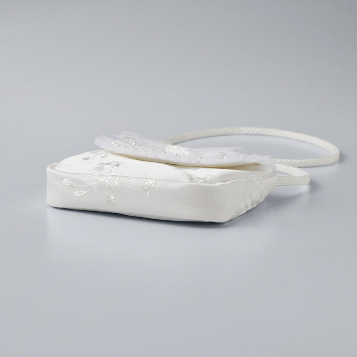 Sakura Lace Mini Shoulder Bag