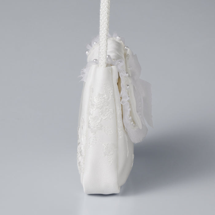 Sakura Lace Mini Shoulder Bag
