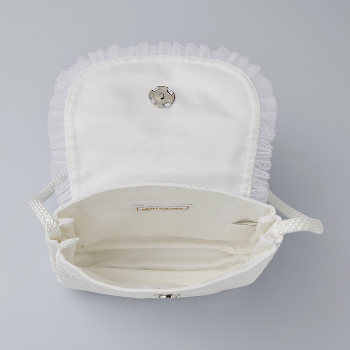Sakura Lace Mini Shoulder Bag