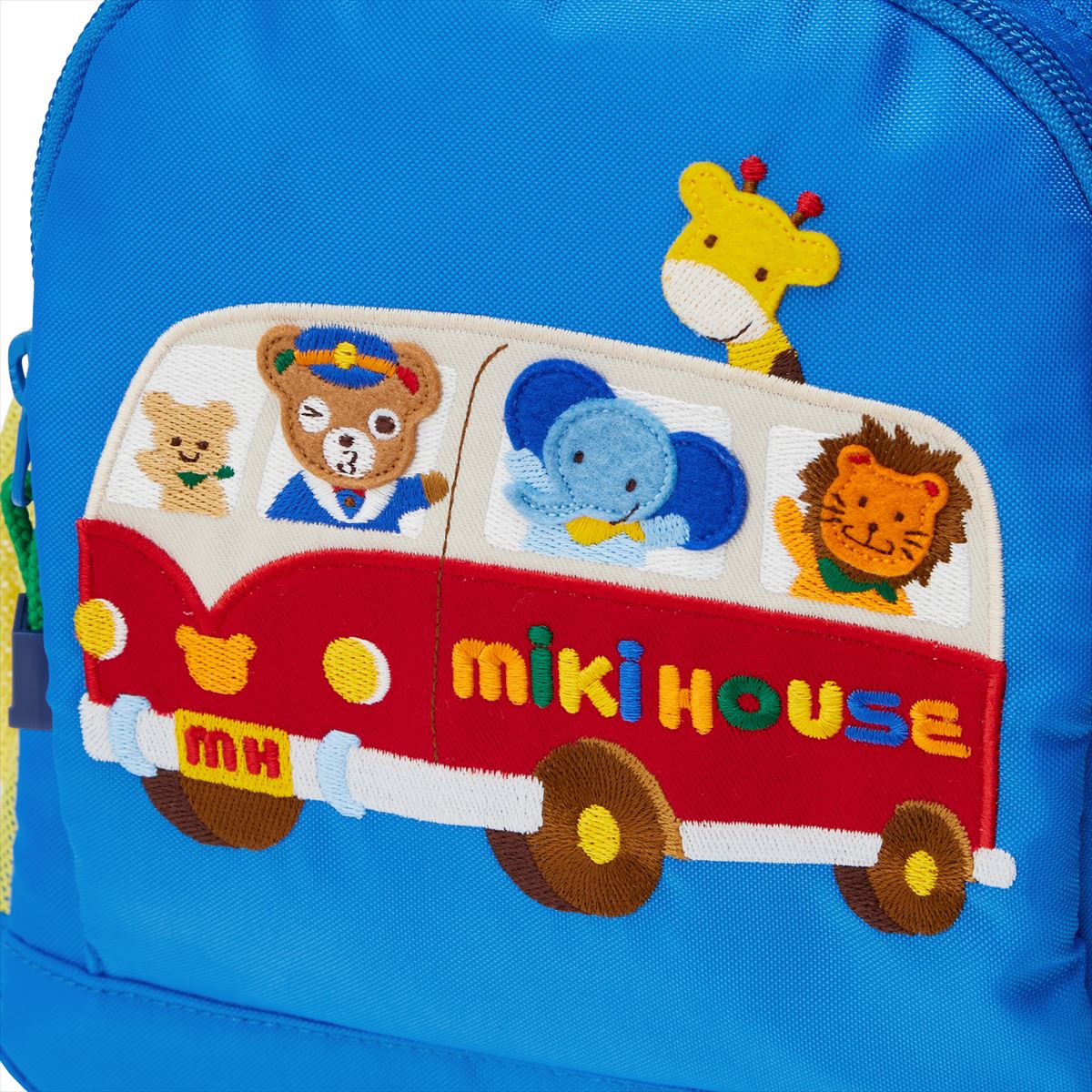 Pucchi’s Bus Tour Backpack