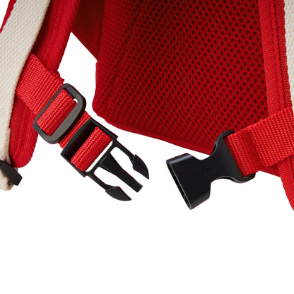MIKI HOUSE Logo Backpack