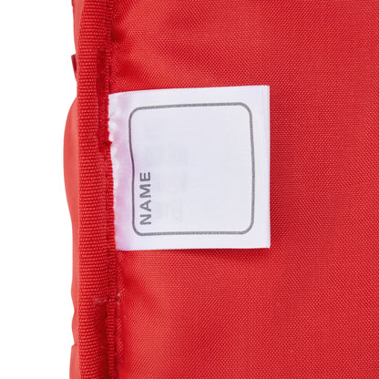 MIKI HOUSE Logo Backpack