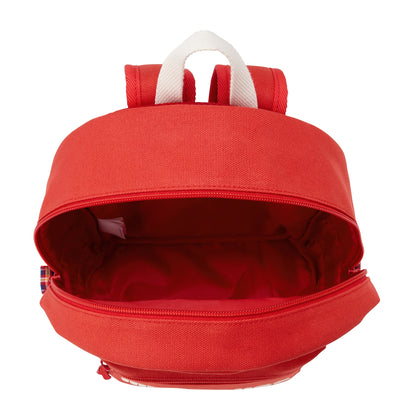 MIKI HOUSE Logo Backpack