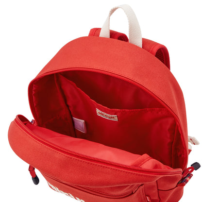 MIKI HOUSE Logo Backpack