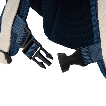 MIKI HOUSE Logo Backpack