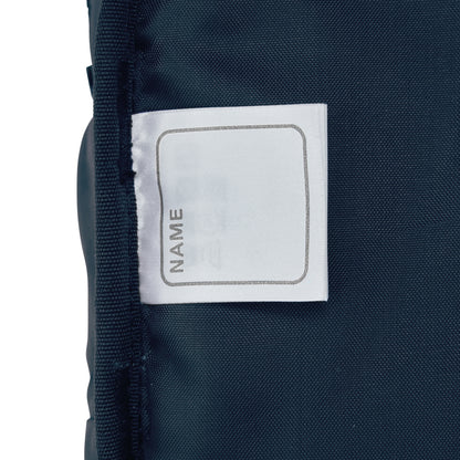 MIKI HOUSE Logo Backpack