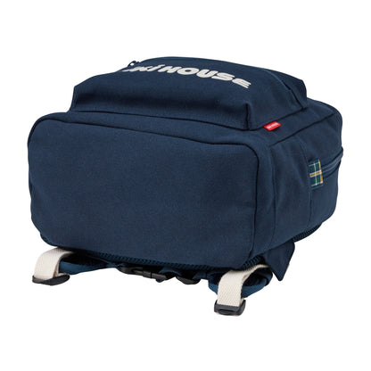 MIKI HOUSE Logo Backpack