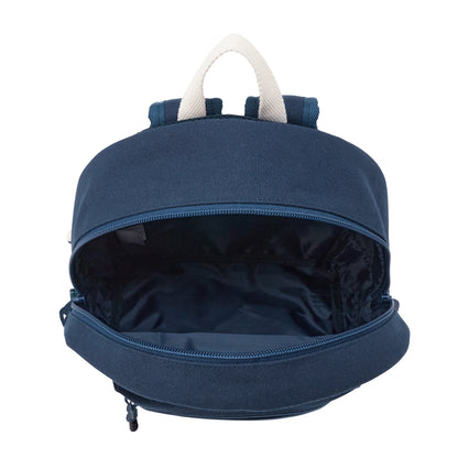 MIKI HOUSE Logo Backpack