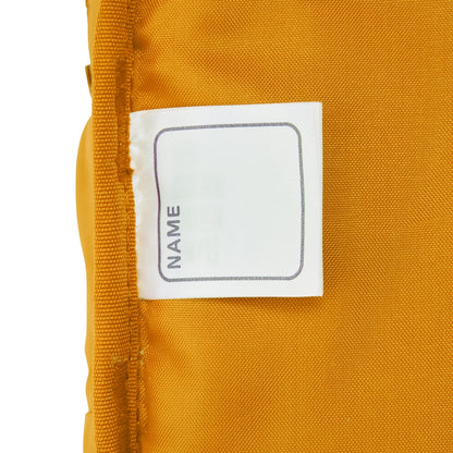 MIKI HOUSE Logo Backpack