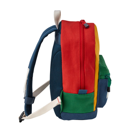 MIKI HOUSE Logo Backpack