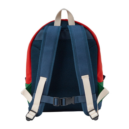 MIKI HOUSE Logo Backpack