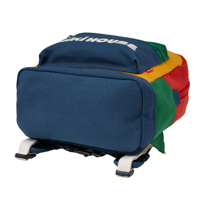 MIKI HOUSE Logo Backpack