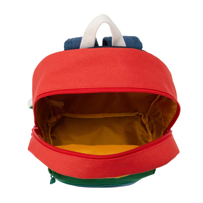 MIKI HOUSE Logo Backpack