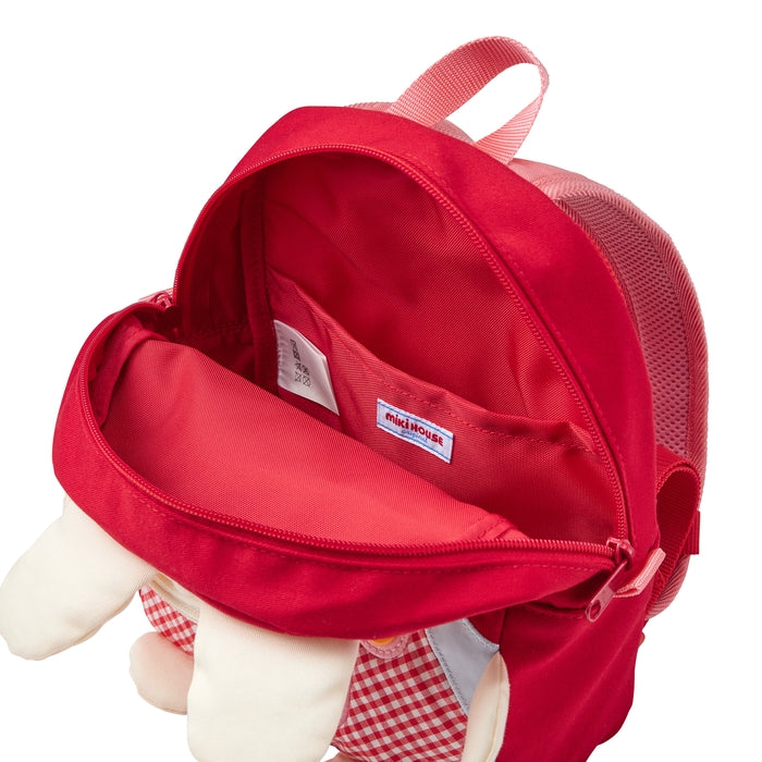 Favorite Adventure Buddy Backpack RED / Free