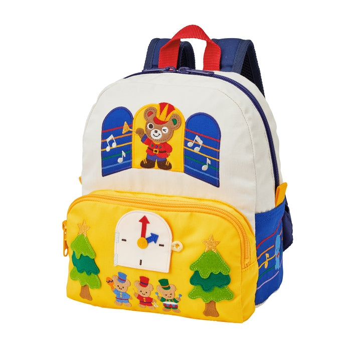 Pucchi’s Musical Parade Backpack