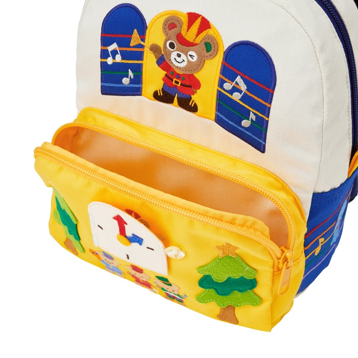 Pucchi’s Musical Parade Backpack