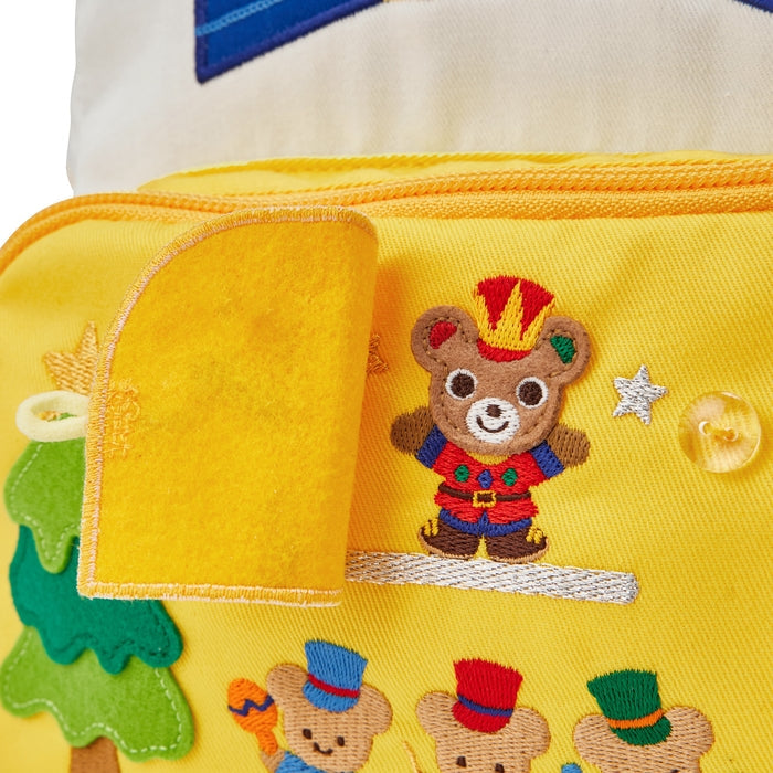 Pucchi’s Musical Parade Backpack