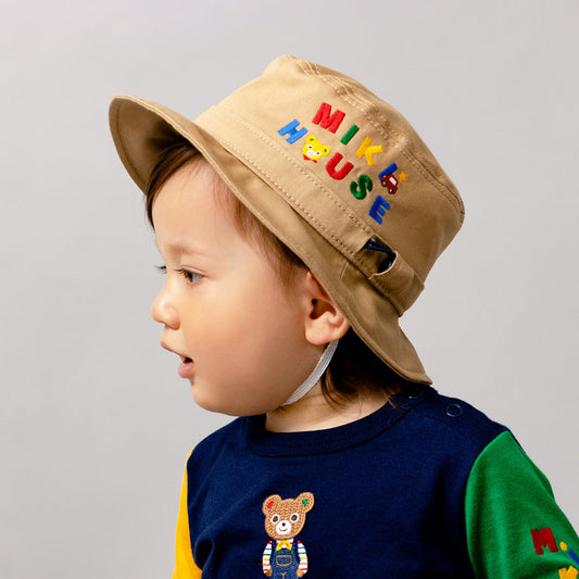 Classic Logo & Pucci Bucket Hat (UV Protection)