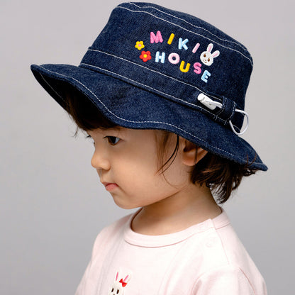 Classic Logo & Usako Bucket Hat (UV Protection)