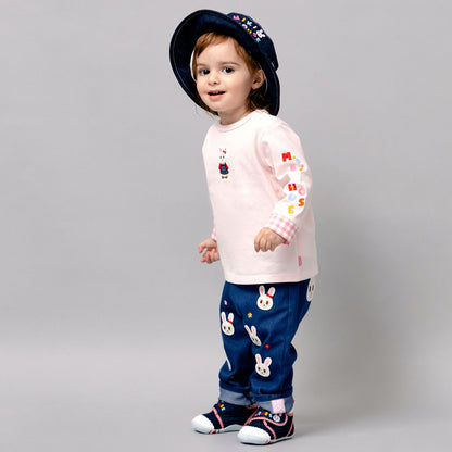 Classic Logo & Usako Bucket Hat (UV Protection)