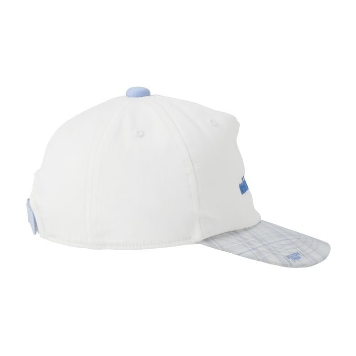 MIKI HOUSE Plaid Cap (UV Protection)