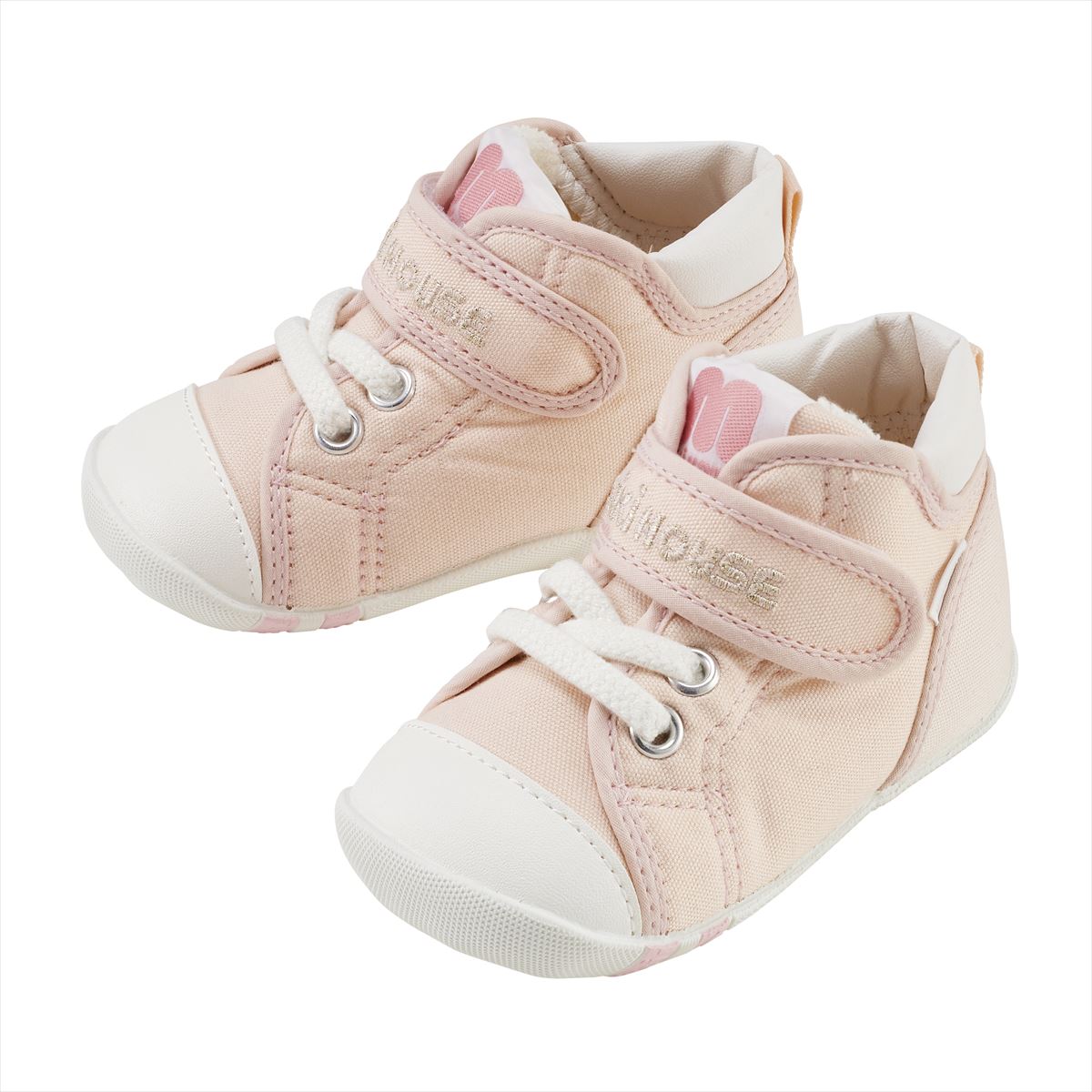 Signature High Top First Walker Shoes