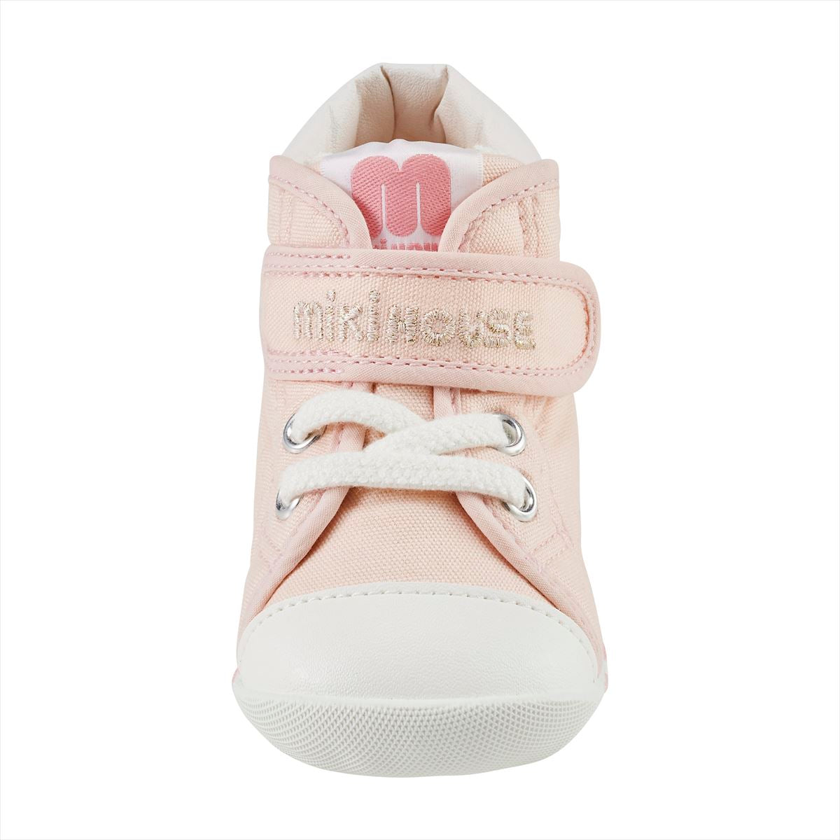 Signature High Top First Walker Shoes