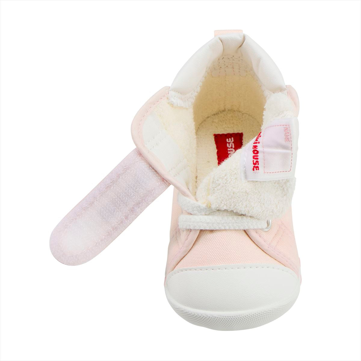 Signature High Top First Walker Shoes