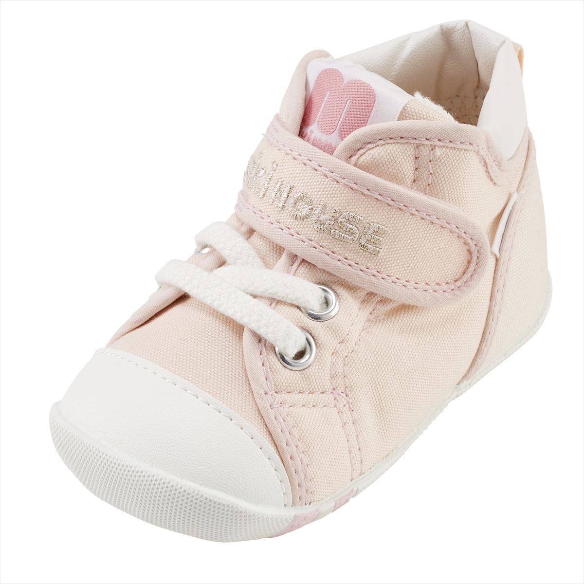 Signature High Top First Walker Shoes