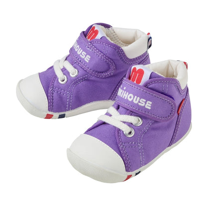 Classic High Top First Walker Shoes