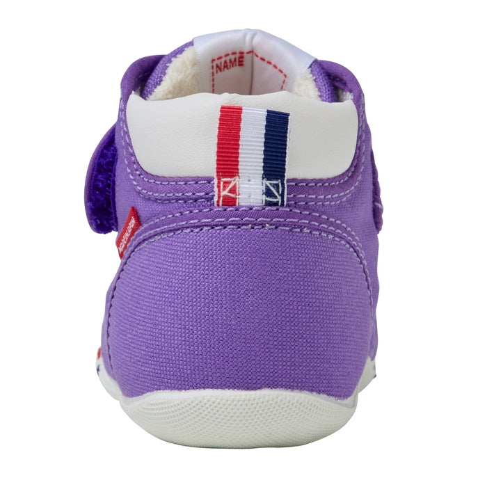 Classic High Top First Walker Shoes