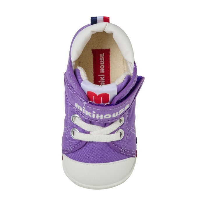 Classic High Top First Walker Shoes