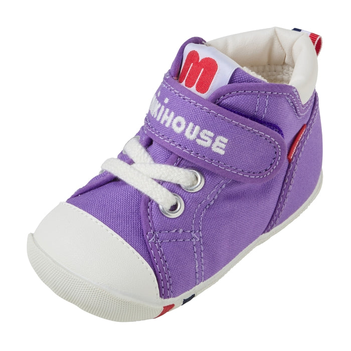 Signature High Top First Walker Shoes