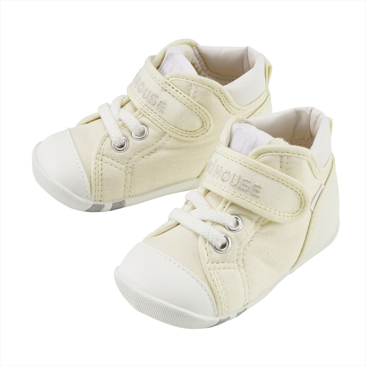 Signature High Top First Walker Shoes